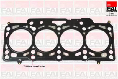 FAI AUTOPARTS hg1662 -  Прокладка, головка цилиндра